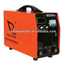 Máquina de solda MMA / TIG do inversor WS-250